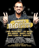 Ringo's Big Birthday Show!