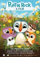 Puffin Rock: il film