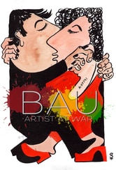 Bau, Artist at War