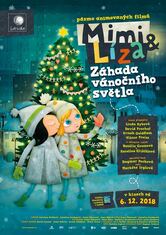 Mimi & Liza - Christmas Lights Mystery