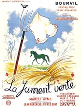 La giumenta verde