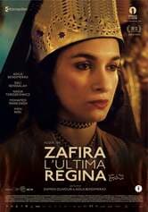 locandina Zafira l'ultima regina