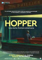 Locandina Hopper. Una storia d'amore americana