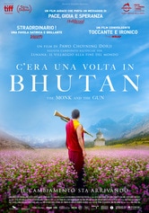 Locandina C'era una volta in Bhutan
