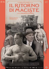 Il ritorno di Maciste