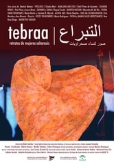 Tebraa, retratos de mujeres saharauis