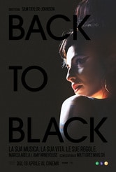 Locandina Back to Black