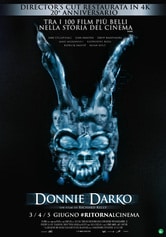 Locandina Donnie Darko