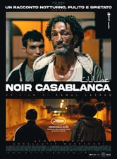 Locandina Noir Casablanca
