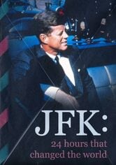 JFK - Le 24 ore che cambiarono il mondo