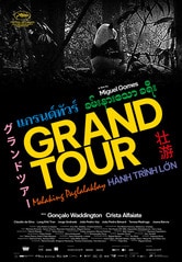 Locandina Grand Tour