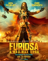 Locandina A Mad Max Saga: Furiosa