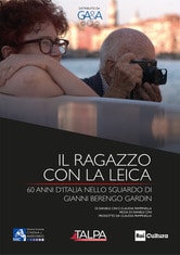Il ragazzo con la Leica - Gianni Berengo Gardin 