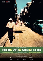 Locandina Buena Vista Social Club