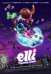 Elli and the Ghostly Ghost Train