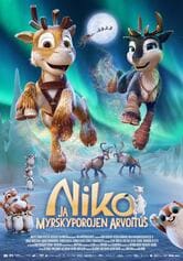Niko e la slitta di Babbo Natale