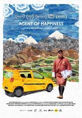 Agent of Happiness - Il Bhutan e la felicità