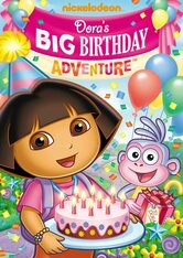 Dora l'esploratrice - La grande avventura per il compleanno di Dora