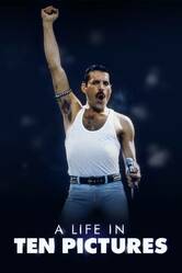 La storia di Freddie Mercury in dieci scatti