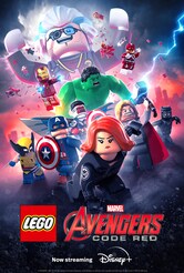 LEGO Marvel Avengers: Codice rosso