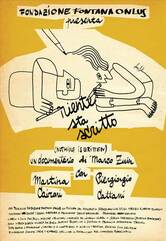 Niente sta scritto