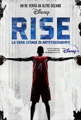 Rise - La vera storia di Antetokoumpo