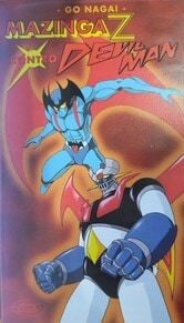 Mazinga Z contro Devilman