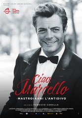Ciao Marcello, Mastroianni l'antidivo