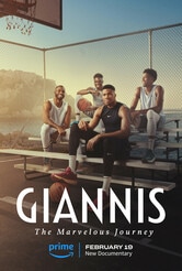 Giannis: The Marvelous Journey