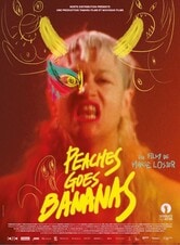 Peaches Goes Bananas