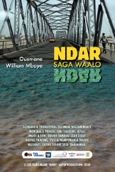 Ndar, Saga Waalo