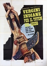 Vergini indiane per il totem del sesso