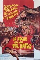 La notte dei mille gatti
