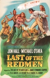 L'ultimo dei Mohicani