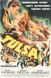 Tulsa terra di fuoco