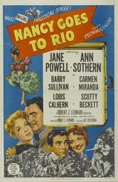 Nancy va a Rio