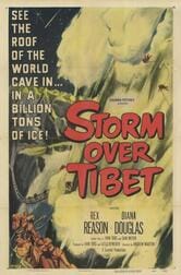 Tempesta sul Tibet