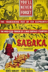 Sabaka il demone di fuoco