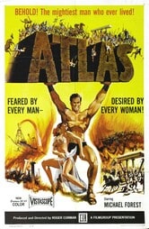 Atlas il trionfatore di Atene