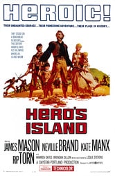 L'isola della violenza