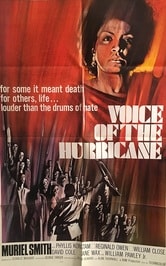 La voce dell'uragano