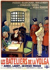 I battellieri del Volga