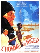 L'uomo del Niger