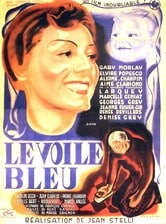 Velo azzurro