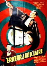 Errore giudiziario