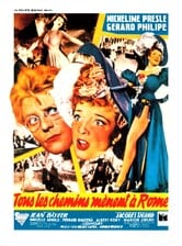 Tutte le strade portano a Roma