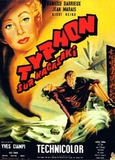 Tifone su Nagasaki