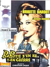 Babette va alla guerra