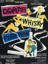 Educande al Tabarin - Whisky, sigarette e bambole