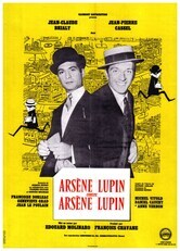 Arsenio Lupin contro Arsenio Lupin